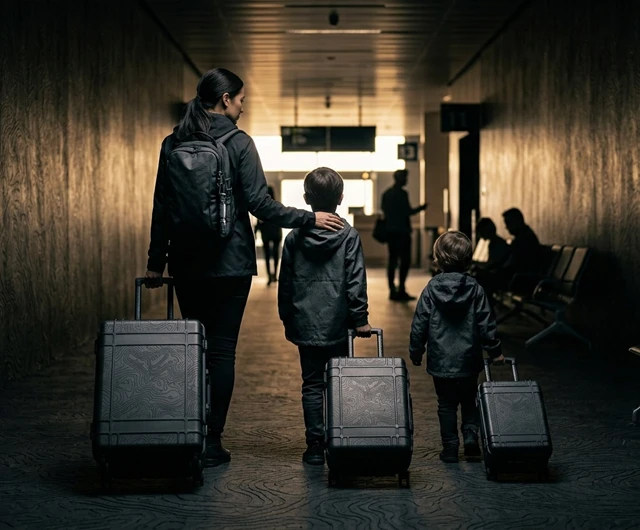 Accessoires voyage en famille