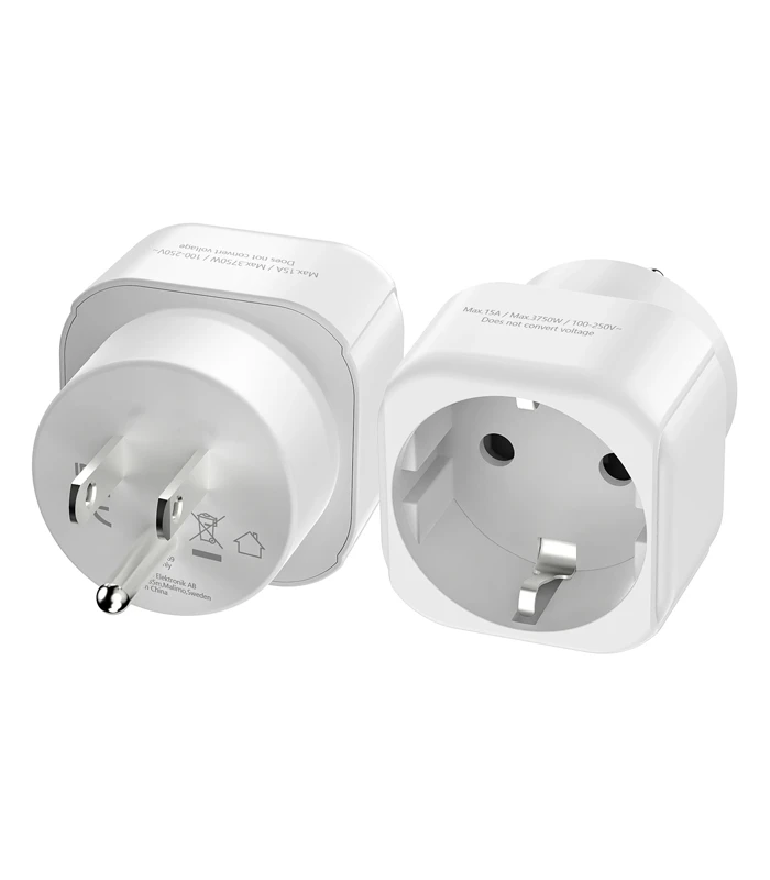 Adaptateur de voyage type B Globtrip