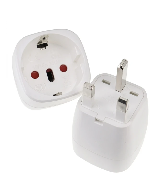 Adaptateur de voyage type G Globtrip