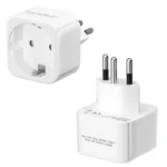 Adaptateur de voyage type J Globtrip