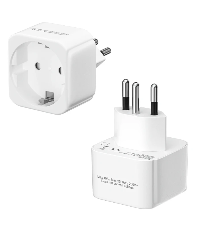 Adaptateur de voyage type J Globtrip