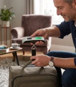 Balance pour valises