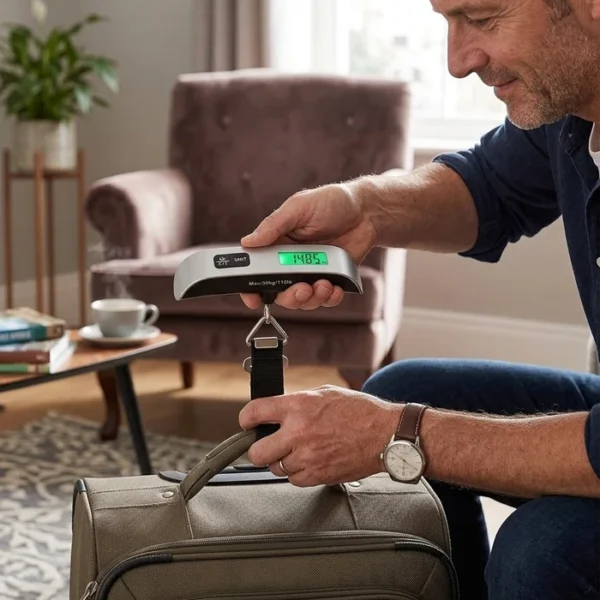 Balance pour valises