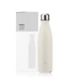 Bouteille isotherme Watersy ThermoFlow 500ml Blanc