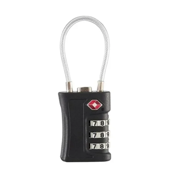 Cadenas TSA SecureTrip à combinaison