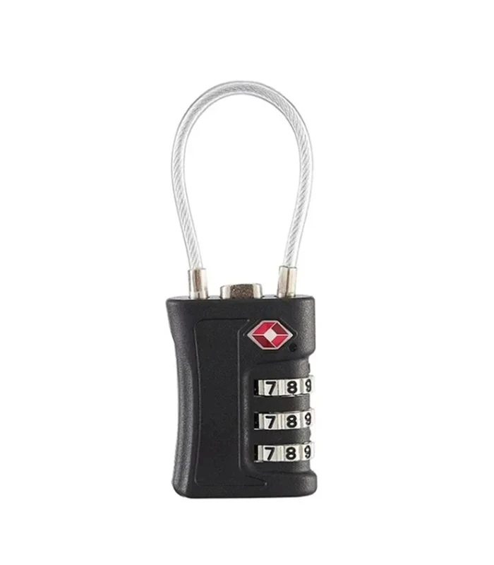 Cadenas TSA SecureTrip à combinaison