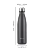 Bouteille isotherme Watersy ThermoFlow 500ml – Image 2