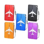 Étiquettes bagage TravelTag x5