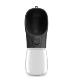 Gourde eau chien WalkFlow Noir