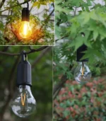 Lampe de camping LED CampGlow idées