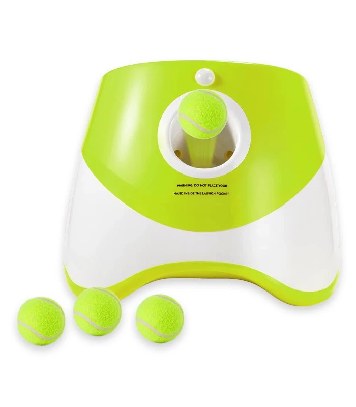 Lanceur de balles chien PlayMate