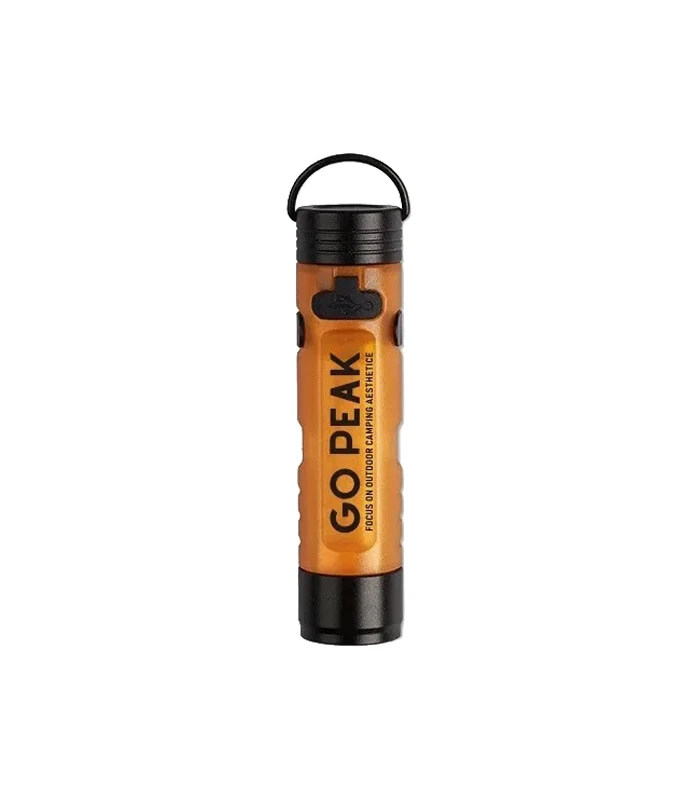 Mini Lampe Voyage Glowpeak Or Mini Lampe Voyage Glowpeak Or