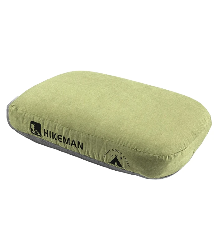 Oreiller de voyage à mémoire de forme SoftRest Vert