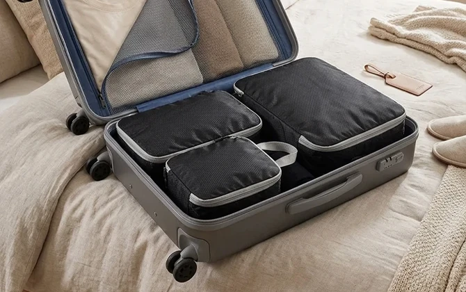 Organisateurs de valise