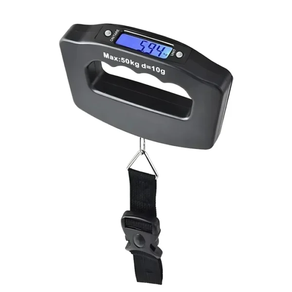 Pèse bagage GripTrip Pro 50kg