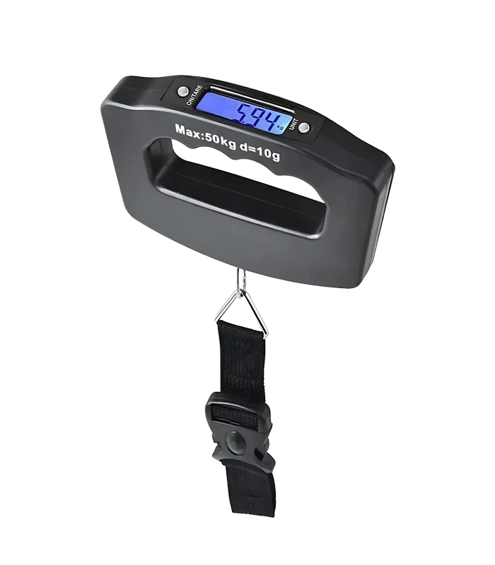Pèse bagage GripTrip Pro 50kg