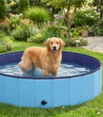 Piscine pliable chien SplashTrip 120 Utilisation