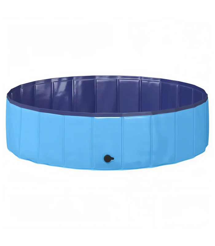 Piscine pliable chien SplashTrip 120