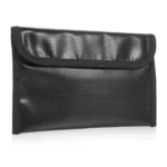 Pochette ignifuge SafeDocs Pro Noir