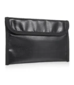 Pochette ignifuge SafeDocs Pro Noir