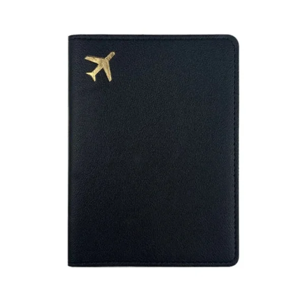 Porte passeport Skyhold Noir