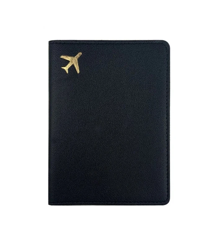 Porte passeport Skyhold Noir