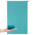 Serviette microfibre Naturehike QuickDry Bleu