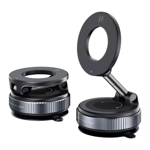 Support téléphone voiture MagFix 360