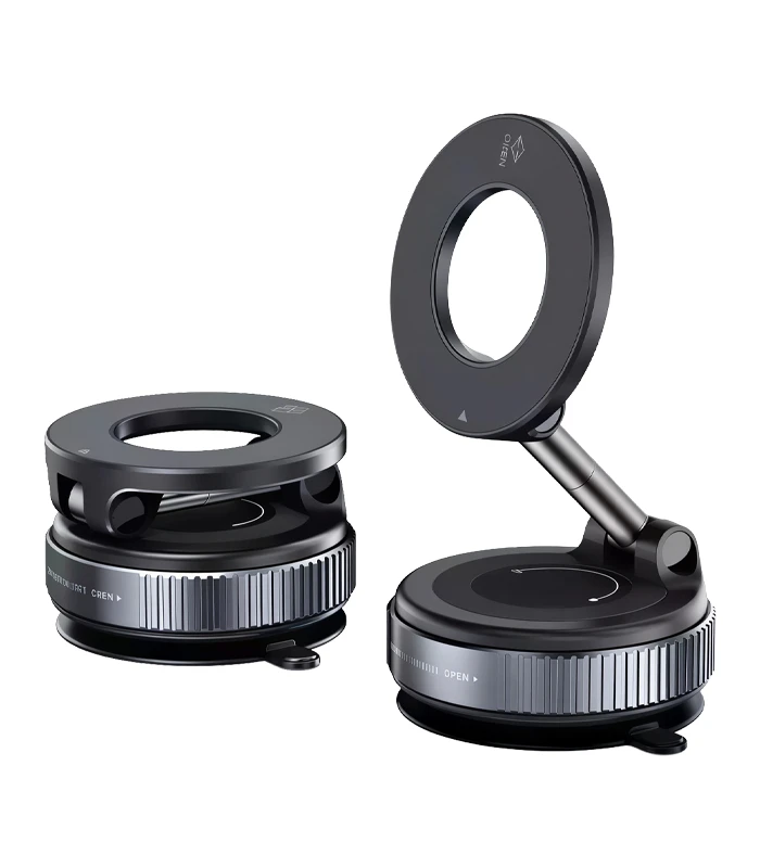 Support téléphone voiture MagFix 360