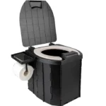 Toilette pliante de camping Nomado