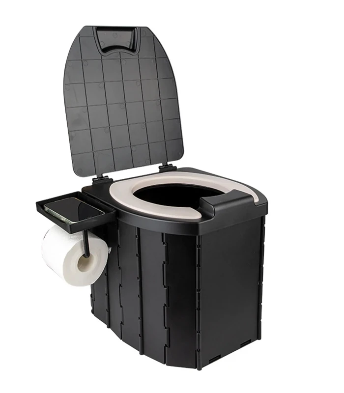 Toilette pliante de camping Nomado