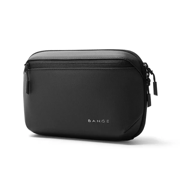 Trousse organisateur Bange TechCase Noire