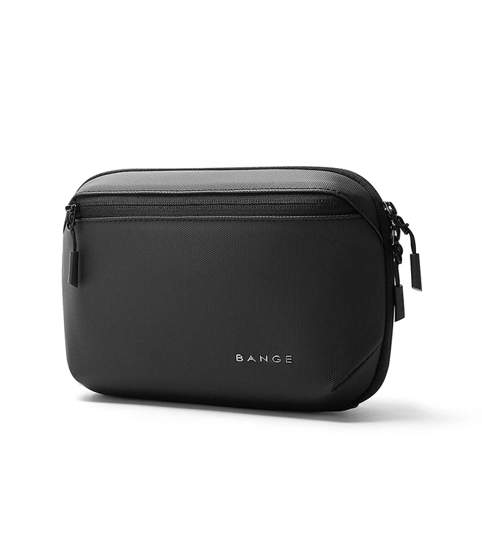 Trousse organisateur Bange TechCase Noire