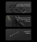 avantages sacoche bange slim
