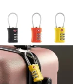 Cadenas TSA SecureTrip à combinaison – Image 3