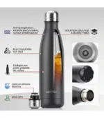 Bouteille isotherme Watersy ThermoFlow 500ml – Image 3