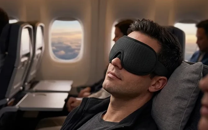 masque de nuit 3D meilleure vente